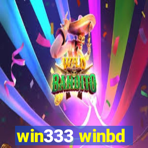 win333 winbd